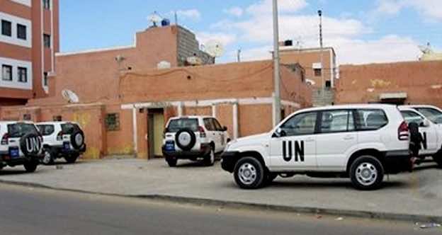   مجلس الأمن يناقش ملف الصحراء المغربية خلال أبريل