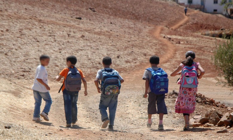 مذكرة وزارية تشدد المراقبة على الغياب لتقليص الهدر المدرسي