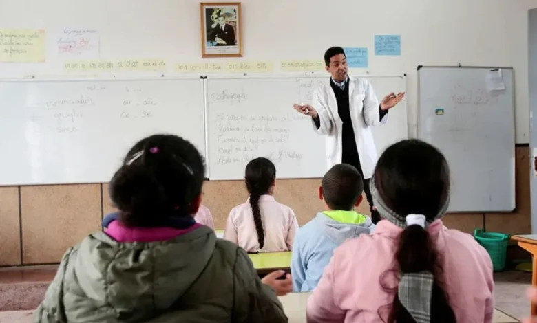 إطلاق حملة "من الطفل إلى الطفل" لمحاربة الهدر المدرسي