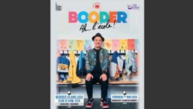 عرض كوميدي للفنان بُودر في جولة بين الدار البيضاء ومراكش