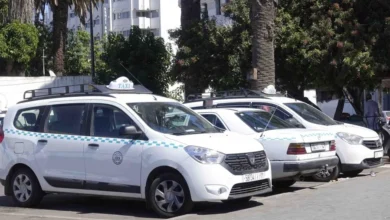 الداخلية تنفي صحة بلاغ مزعوم حول رخص سيارات الأجرة