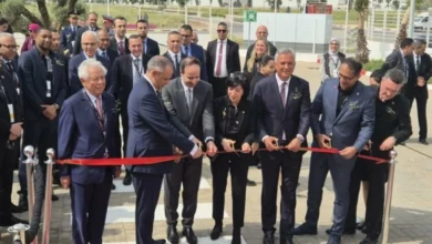 استثمار بـ76 مليون دولار: Pratt & Whitney تفتتح مصنعاً للطيران بنواصر