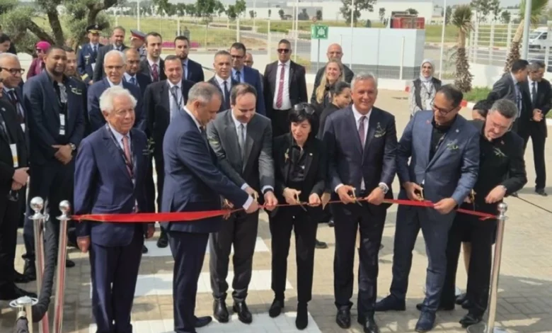 استثمار بـ76 مليون دولار: Pratt & Whitney تفتتح مصنعاً للطيران بنواصر