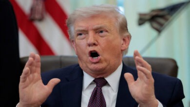 ترامب: سنغادر إيران قريبًا ونحتفظ بخيار الضربات المحددة