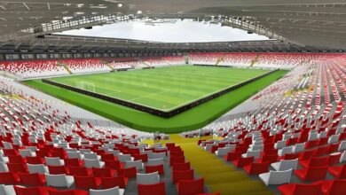 مشروع ملعب "تيسما" يدخل مرحلة التنفيذ بصفقة أشغال أولية