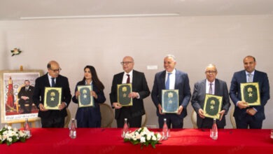 فيدراليات مهنية تنضم لبرنامج "داتا ثقة" لحماية المعطيات الشخصية