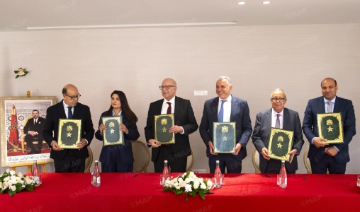 فيدراليات مهنية تنضم لبرنامج "داتا ثقة" لحماية المعطيات الشخصية