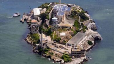 البيت الأبيض يدرج خطة إعادة فتح سجن "ألكاتراز"