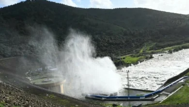 السدود بالمغرب تتجاوز 12,8 مليار متر مكعب بارتفاع %101