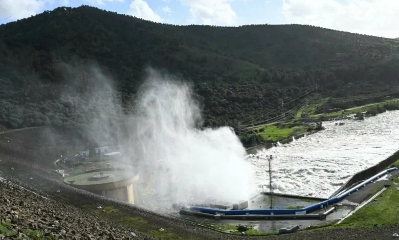 السدود بالمغرب تتجاوز 12,8 مليار متر مكعب بارتفاع %101