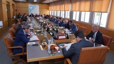 مكتب السكك الحديدية يحقق أداءً مالياً استثنائياً في 2025