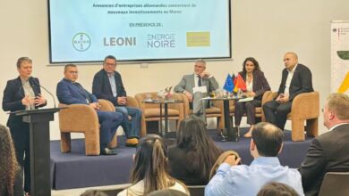شركات ألمانية تضخ استثمارات جديدة بالمغرب