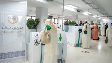 توسيع خدمة "طريق مكة" ليشمل مطار الرباط سلا ابتداءً من 2026