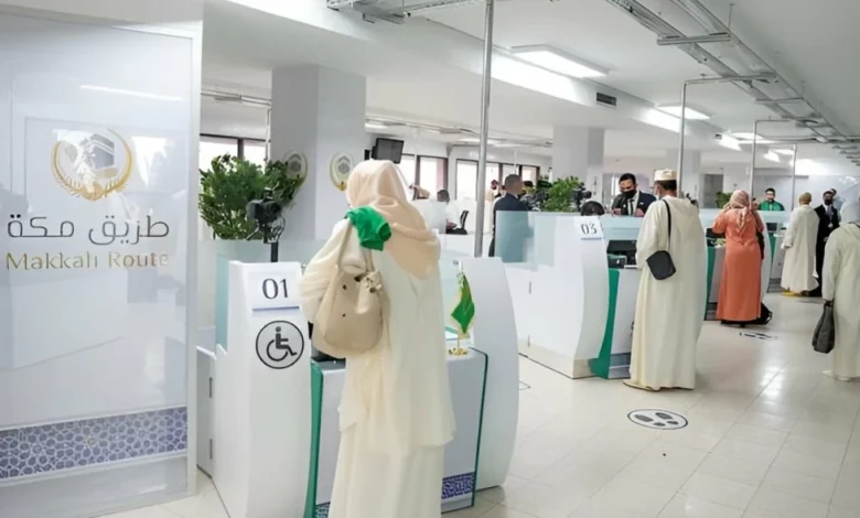 توسيع خدمة "طريق مكة" ليشمل مطار الرباط سلا ابتداءً من 2026