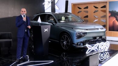 علامة "Xpeng" الصينية تفتح أول صالون عرض لها في الدار البيضاء