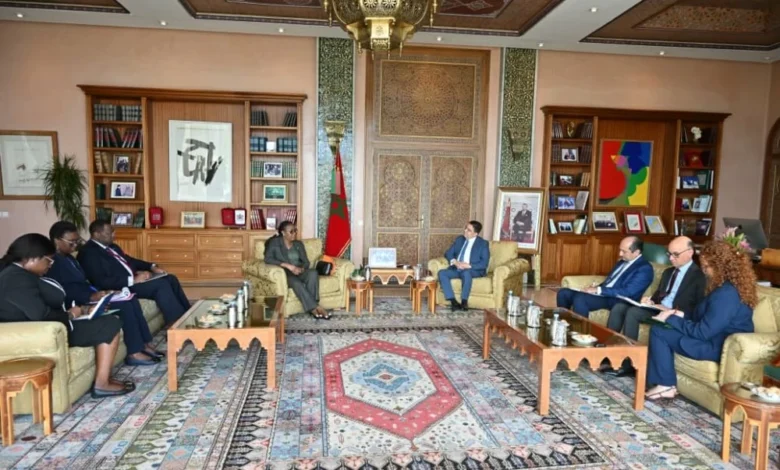 الغابون تدعم مقترح الحكم الذاتي وتثمن القرار الأممي 2797