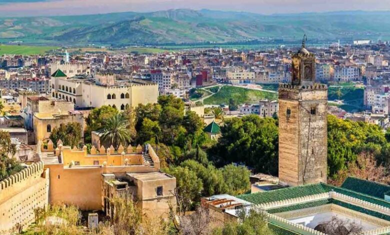 صحيفة "لو فيغارو" تبرز سحر المدن المغربية في موسم الربيع