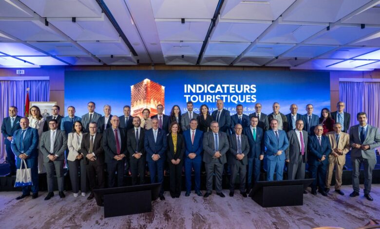 السياحة المغربية تحقق أداءً قوياً في الربع الأول من 2026