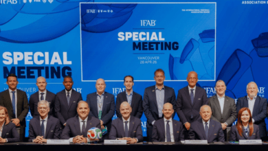 تغييرات حاسمة في قوانين كرة القدم قبل مونديال 2026