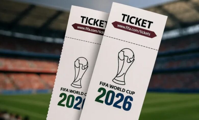 تذاكر المونديال تشتعل: نهائي 2026 يقترب من 11 ألف دولار