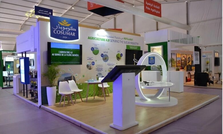 كوسومار تحتفي بـ 100 سنة من تطور صناعة السكر بالمغرب