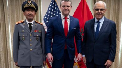 واشنطن تحتضن الدورة 14 للجنة الدفاع المغربية-الأمريكية