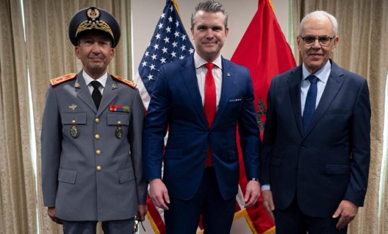 واشنطن تحتضن الدورة 14 للجنة الدفاع المغربية-الأمريكية