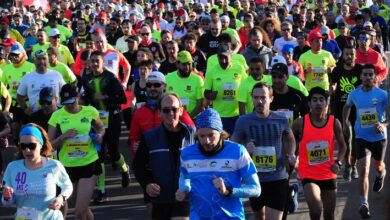الرباط تحتضن النسخة التاسعة من الماراثون الدولي