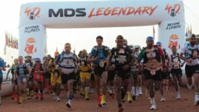 انطلاق الدورة الأربعين من ماراثون الرمال بإيقاع تنافسي قوي