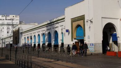 33 مليون درهم لإعادة تأهيل السوق المركزي بالدار البيضاء