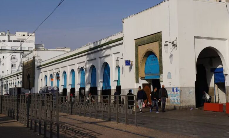 33 مليون درهم لإعادة تأهيل السوق المركزي بالدار البيضاء