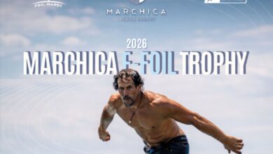 الناظور تحتضن "كأس مارشيكا لرياضة الإي-فويل" لأول مرة بإفريقيا