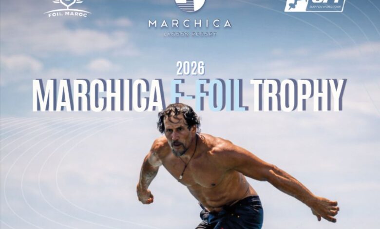 الناظور تحتضن "كأس مارشيكا لرياضة الإي-فويل" لأول مرة بإفريقيا