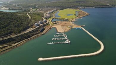 إطلاق بحث عمومي حول مشروع تهيئة بحيرة مارشيكا