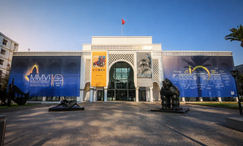 مؤسسة أورنج المغرب تطلق منصة لزيارة متحف محمد السادس افتراضيا