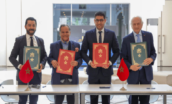 توقيع اتفاقية لتأهيل وتدبير متحف سيدي محمد بن عبد الله بالصويرة