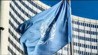 مجلس الأمن يصوت اليوم على مشروع قرار لتأمين مضيق هرمز