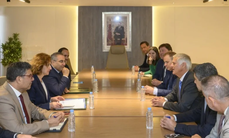 مجموعة فنادق "هيلتون" تخطط لافتتاح 15 فندقاً جديداً في المغرب