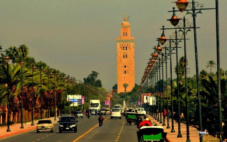 مراكش تحتضن الدورة الثانية من المؤتمر الدولي للاستثمار السياحي