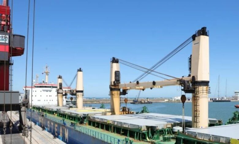 "مرسى ماروك" ترفع قدرات ميناء الدار البيضاء