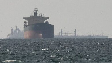 استئناف الملاحة في مضيق هرمز بعد اتفاق وقف إطلاق النار