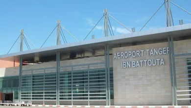 مطار طنجة ابن بطوطة يستقبل أزيد من 405 آلاف مسافر