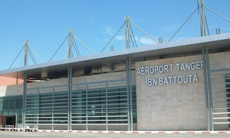 مطار طنجة ابن بطوطة يستقبل أزيد من 405 آلاف مسافر
