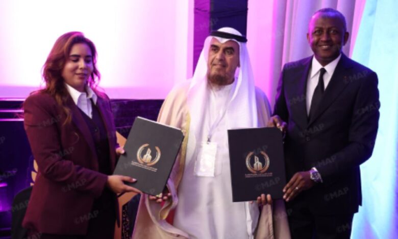 تأسيس مكتب المغرب العربي للاتحاد العربي للبناء والتنمية العقارية