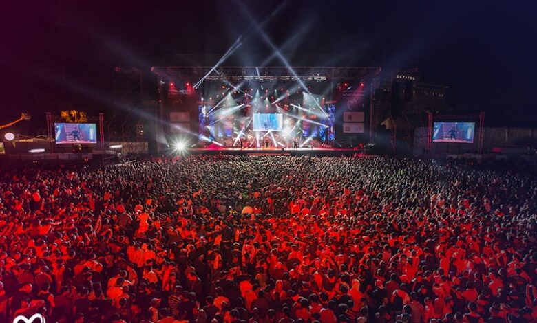 مهرجان موازين يعود إلى الرباط في يونيو ويكشف أول نجومه