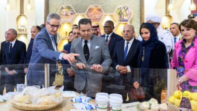 الأمير مولاي رشيد يترأس افتتاح الدورة الـ18 للملتقى الدولي للفلاحة بمكناس