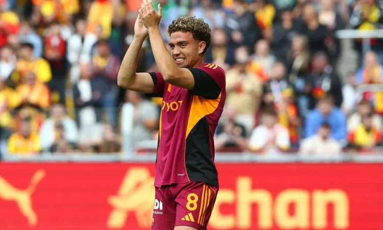 نائل العيناوي يثير اهتمام ريال مدريد وبرشلونة