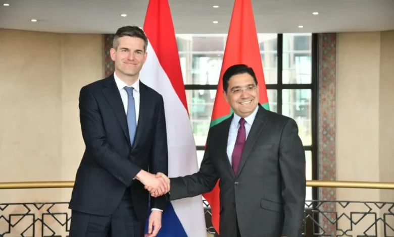 هولندا تدعم الحكم الذاتي تحت السيادة المغربية للصحراء المغربية