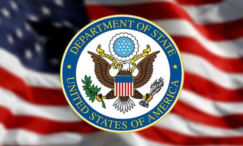 السفارة الأمريكية تدعو مواطنيها لمغادرة لبنان