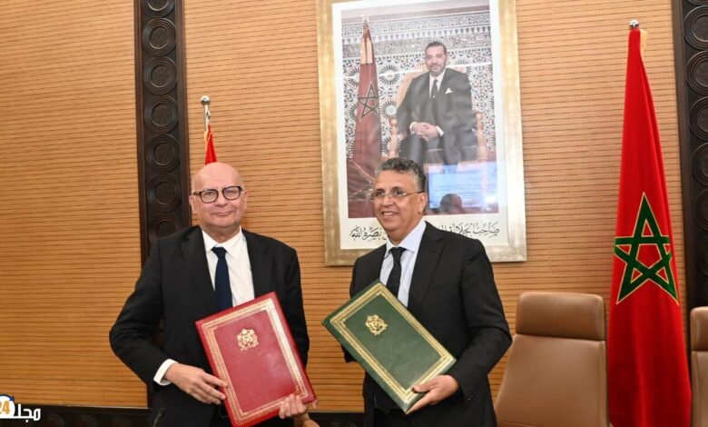 وزارة العدل تنضم إلى البوابة الوطنية للحق في الحصول على المعلومات